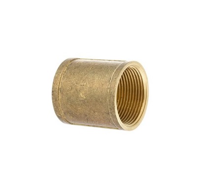 RR Luva R/R Latao - 3/4"