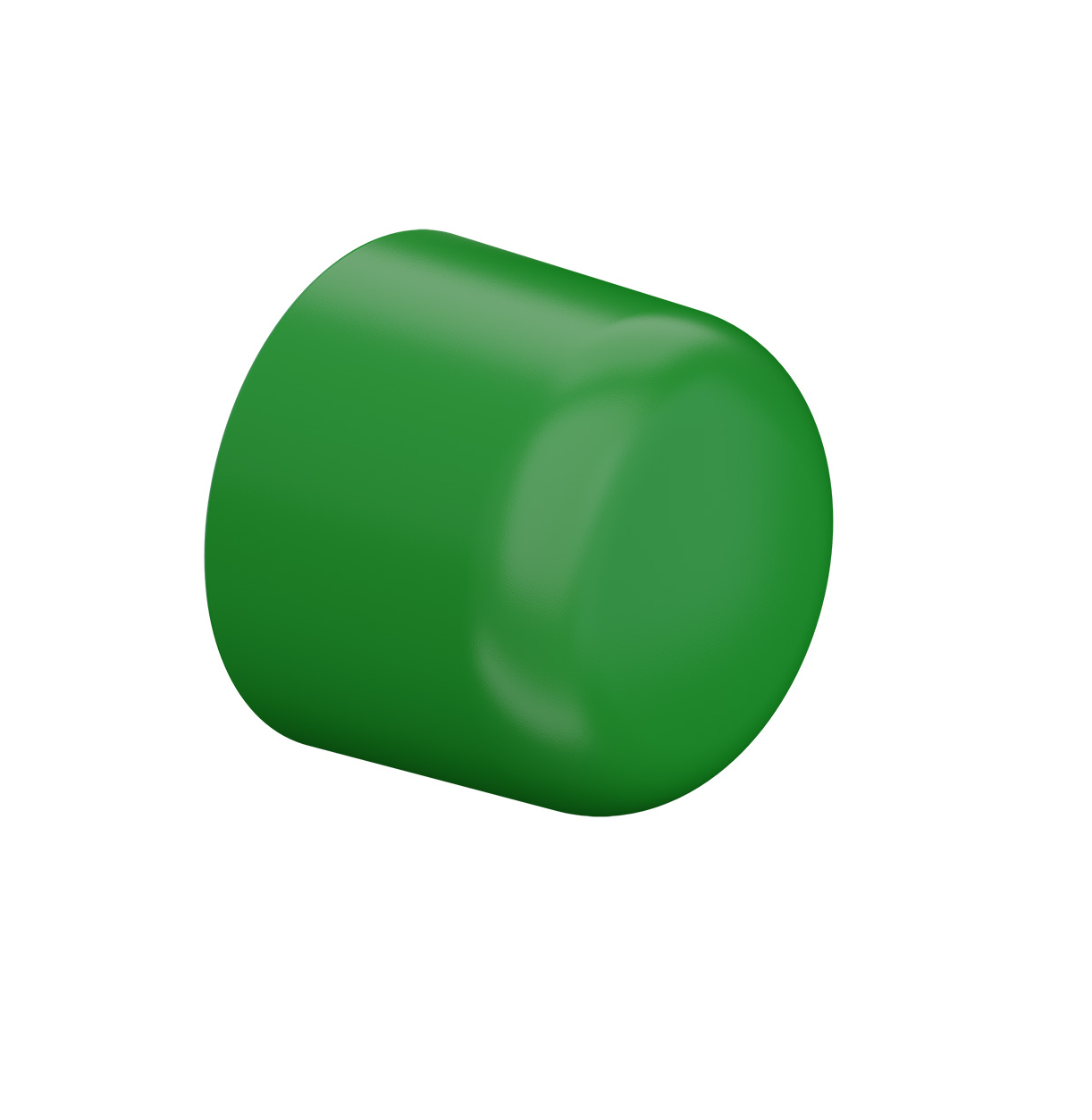 TopFusion PPR Cap Dn 50