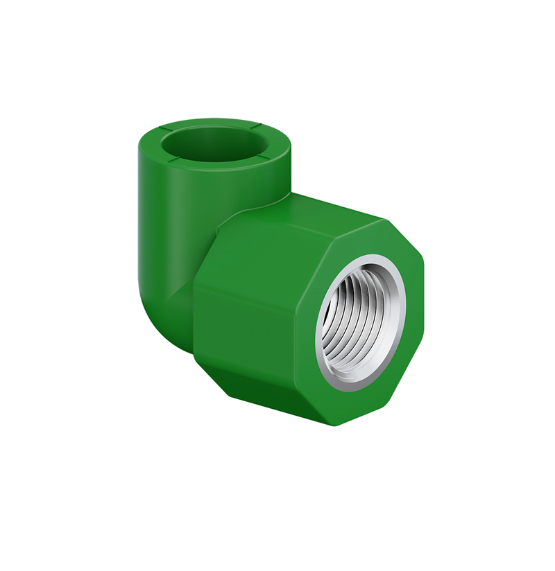 TopFusion PPR Joelho Femea Dn 25X1/2