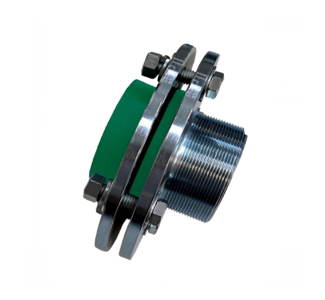 TopFusion PPR Uniao Flangeada Macho Dn 75x2.1/2
