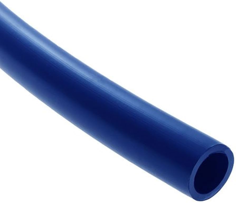 Tubo Barra Pex Monocamada 25x2.3 - 3 metros Azul