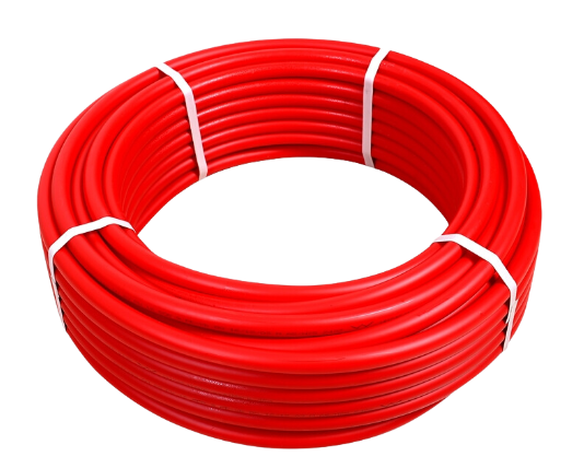 ultraPEX Vermelho Tubo PEX S5 Monocamada Dn 32x2.9 - 50m