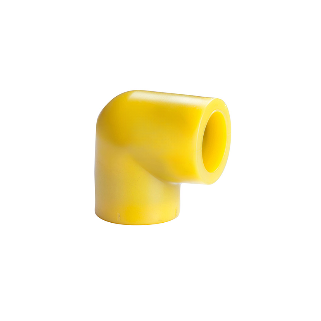 FusioGas PE Gas Joelho 90 Dn 20