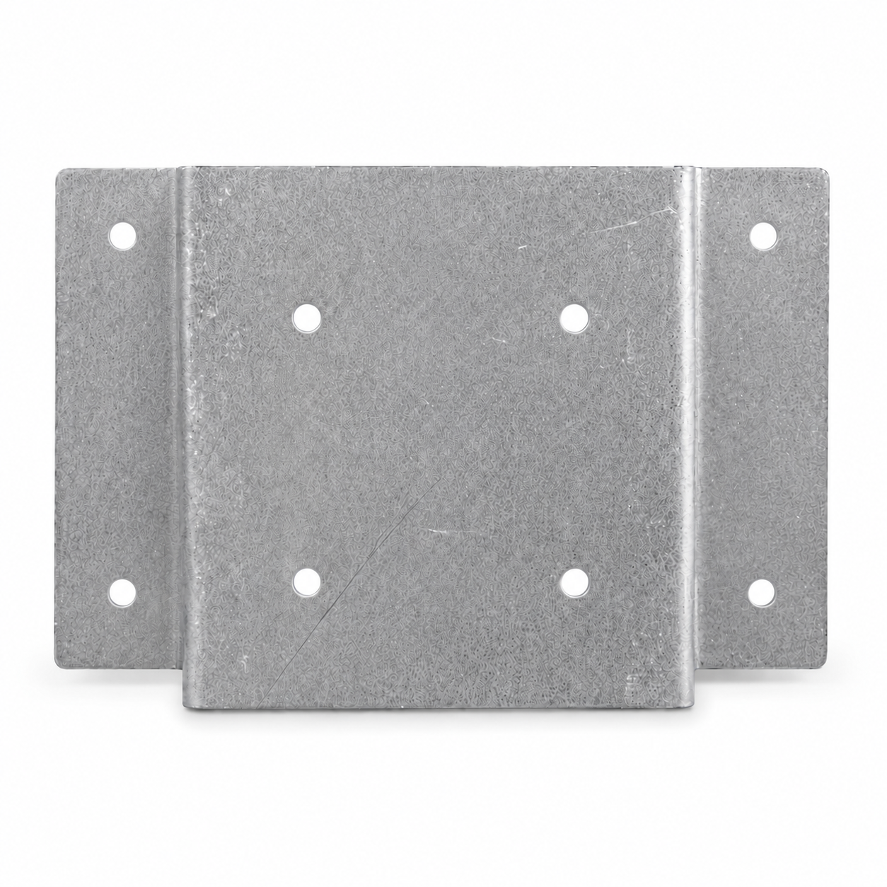 Mtk Prolongador da Travessa Registro Gaveta 70x70x10 Aba 20mm #20