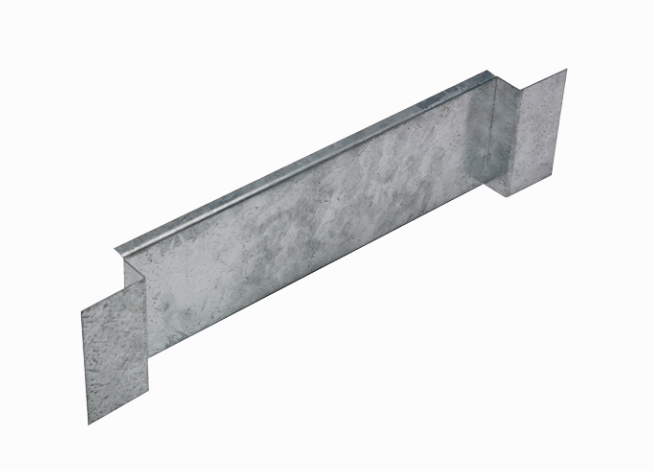 Mtk Travessa Metálica para Manifold 3/4" 670x250x50mm #20