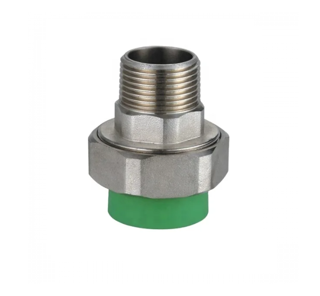 Nicoll PPR Uniao Macho Dn 25X3/4
