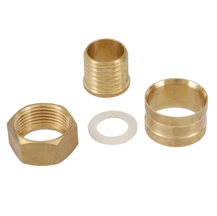 Pex Conector Femea Movel Dn 20x1/2 - 9012012