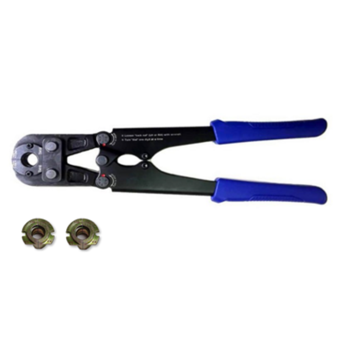 Prensar Gas Alicate de Prensar Gas C/ Matriz (Th) 16/20mm - 20246