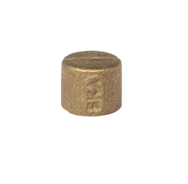 Rcts Cap/Tampao Liga de Cobre Sem Anel de Solda - 79 mm