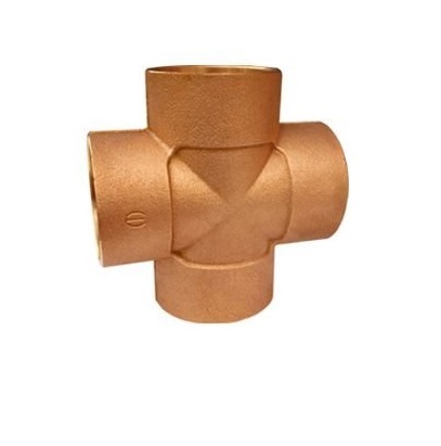 Rcts Cruzeta Cobre/Bronze N.610 Sem Anel de Solda - 66 MM